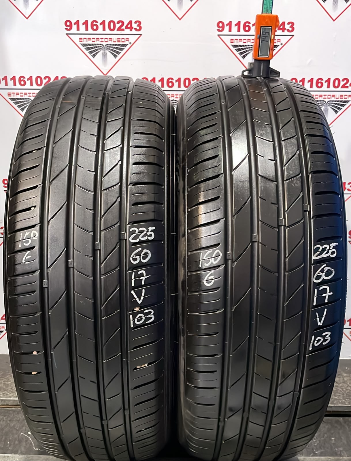 CEAT  USADO  225/60 R17 103 V